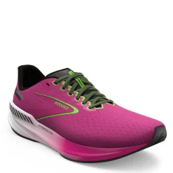 Brooks Sneakers & Athletic|Women's , Hyperion GTS Running Shoe Pink/Green/Black