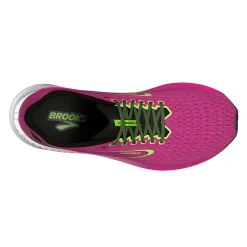 Brooks Sneakers & Athletic|Women's , Hyperion GTS Running Shoe Pink/Green/Black
