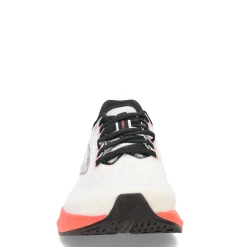 Brooks Sneakers & Athletic|Women's , Hyperion GTS Running Shoe White/Fiery Coral/Orange