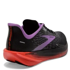 Brooks Sneakers & Athletic|Women's , Hyperion Max Running Shoe Black/Fiesta