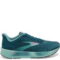 Brooks Sneakers & Athletic|Women's , Hyperion Tempo Running Shoe Blue Coral/Blue