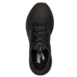 Brooks Sneakers & Athletic|Women's , Revel 7 Running Shoe Black/Tan Sole