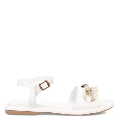 Bueno Sandals|Women's , Elaine Sandal White