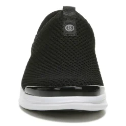Bzees Sneakers & Athletic|Women's , Clever Slip-On Black