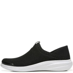 Bzees Slip-On Shoes|Women's , Clever Slip-On Black
