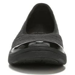 Bzees Slip-On Shoes|Women's , Legato Slip-On Black