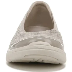 Bzees Slip-On Shoes|Women's , Legato Slip-On Taupe