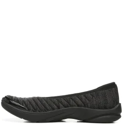 Bzees Flats|Women's , Legato Slip-On Black