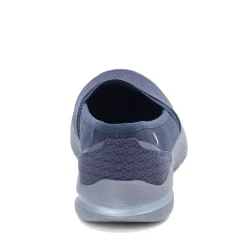 Bzees Slip-On Shoes|Women's , Lollipop Slip-On Navy