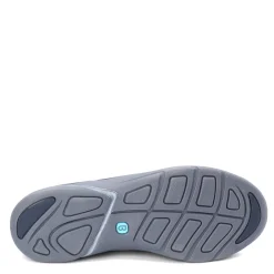 Bzees Slip-On Shoes|Women's , Lollipop Slip-On Navy