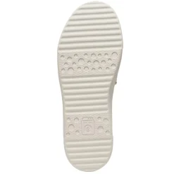 Bzees Slip-On Shoes|Women's , Maui Slip-On White Palm Leaf