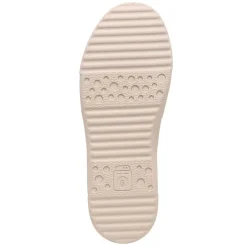 Bzees Loafers|Women's , Maui Slip-On Navy Blazer Palm Leaf