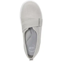 Bzees Flats|Women's , Niche III Slip-On Sand
