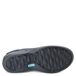 Bzees Flats|Women's , Niche Slip-On Black