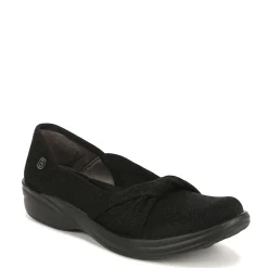 Bzees Sneakers & Athletic|Women's , Paris Slip-On Black