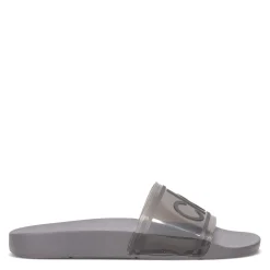 Calvin Klein Sandals|Women's , Austin Slide Gray