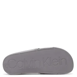 Calvin Klein Sandals|Women's , Austin Slide Gray