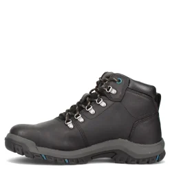 Caterpillar Work & Safety|Women's , Mae Steel Toe Waterproof Work Boot Black