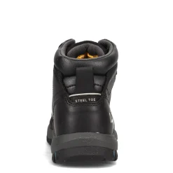 Caterpillar Work & Safety|Women's , Mae Steel Toe Waterproof Work Boot Black