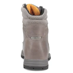 Caterpillar Boots|Women's , Paisley 6 Inch Slip Resistant Steel Toe Work Boot Dolphin