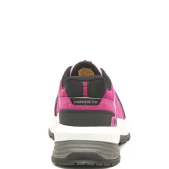 Caterpillar Sneakers & Athletic|Women's , Streamline 2.0 Comp Toe Work Shoe Fuchsia