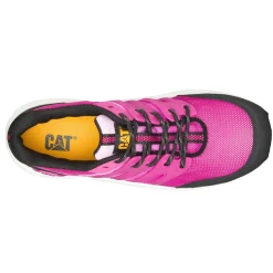 Caterpillar Work & Safety|Women's , Streamline 2.0 Comp Toe Work Shoe Fuchsia