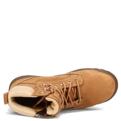 Caterpillar Boots|Women's , Tess Steel Toe Work Boot Sundance