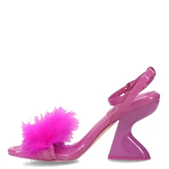 Circus NY Sandals|Women's , Brenna Sandal Magenta