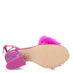 Circus NY Sandals|Women's , Brenna Sandal Magenta
