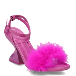 Circus NY Pumps & Heels|Women's , Brenna Sandal Magenta
