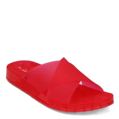Circus NY Sandals|Women's , Jaylee Slide Raspberry