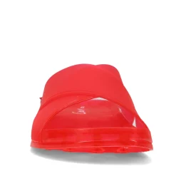 Circus NY Sandals|Women's , Jaylee Slide Raspberry