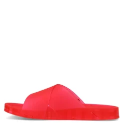 Circus NY Sandals|Women's , Jaylee Slide Raspberry