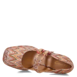 Circus NY Pumps & Heels|Women's , Pepper Pump Amber