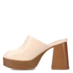 Circus NY Pumps & Heels|Women's , Shay Clog Vanilla