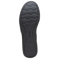 Clarks Slip-On Shoes|Women's , Adella Pace Slip-On Black