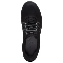 Clarks Sneakers & Athletic|Women's , Adella Stroll Sneaker Black