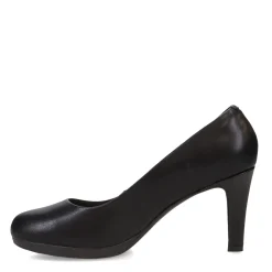 Clarks Pumps & Heels|Women's , Adriel Viola Pump Black