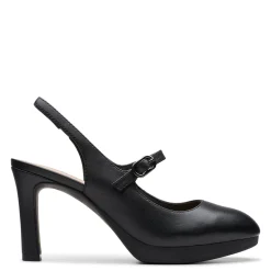 Clarks Pumps & Heels|Women's , Ambyr 2 Grace Pump Black
