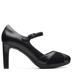 Clarks Pumps & Heels|Women's , Ambyr Light Pump Black