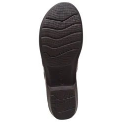 Clarks Slip-On Shoes|Women's , Angie Poppy Slip-On Tan