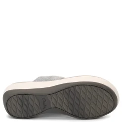 Clarks Sandals|Women's , Arla Glison Thong Sandals Heather Grey