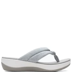Clarks Sandals|Women's , Arla Kaylie Sandal Gray