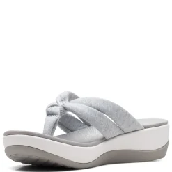 Clarks Sandals|Women's , Arla Kaylie Sandal Gray