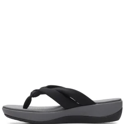 Clarks Sandals|Women's , Arla Kaylie Sandal Black