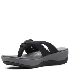 Clarks Sandals|Women's , Arla Kaylie Sandal Black
