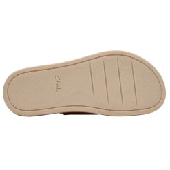 Clarks Sandals|Women's , Arwell Walk Sandal Stone Nubuck