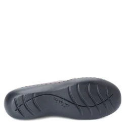 Clarks Slip-On Shoes|Women's , Ashland Bubble Loafer Brown Multi