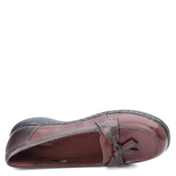 Clarks Loafers|Women's , Ashland Bubble Loafer Brown Multi