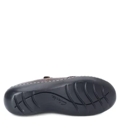 Clarks Slip-On Shoes|Women's , Ashland Lane Q Slip-On Brown